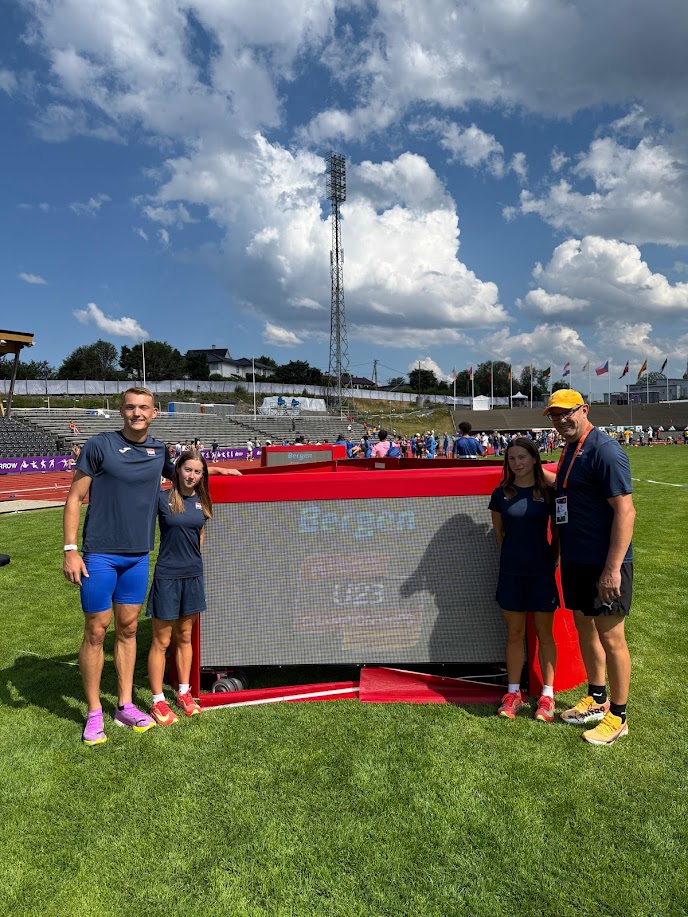 EUROPSKO U23 PRVENSTVO!