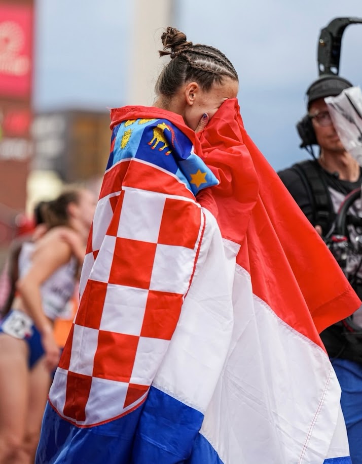 JANA KOŠČAK – nova prvakinja Europe!